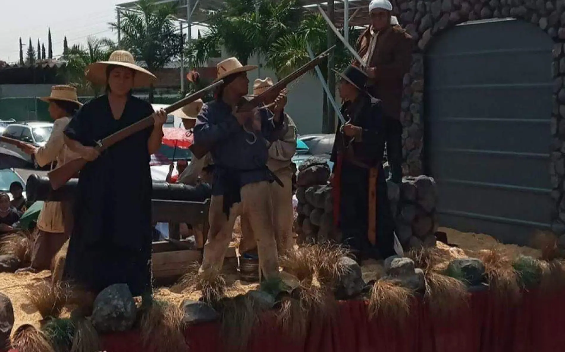 desfile 30 septiembre cuautla 